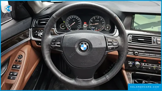 BMW 5 SERIES 528I