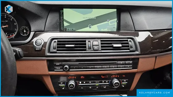 BMW 5 SERIES 528I