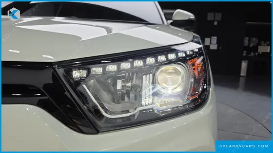 KGM - SSANGYONG TIVOLI GEAR PLUS 2WD