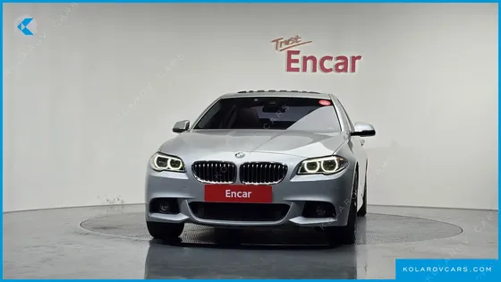 BMW 5 SERIES 520D XDRIVE M AERO DYNAMIC