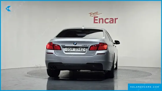 BMW 5 SERIES 520D XDRIVE M AERO DYNAMIC