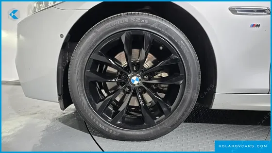 BMW 5 SERIES 520D XDRIVE M AERO DYNAMIC