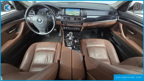 BMW 5 SERIES 520D XDRIVE M AERO DYNAMIC