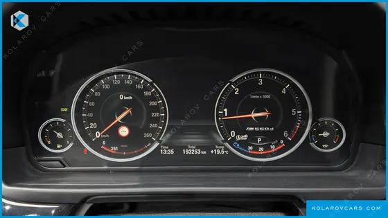 BMW 5 SERIES 520D XDRIVE M AERO DYNAMIC