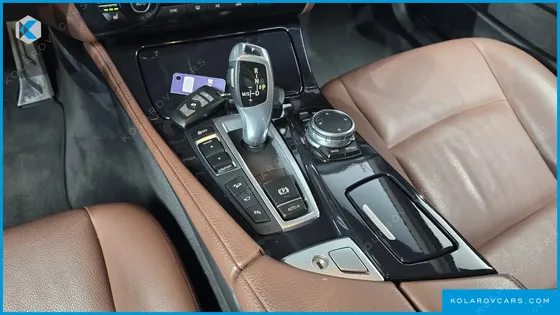 BMW 5 SERIES 520D XDRIVE M AERO DYNAMIC