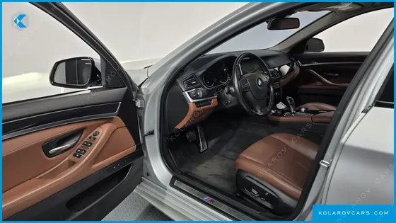 BMW 5 SERIES 520D XDRIVE M AERO DYNAMIC