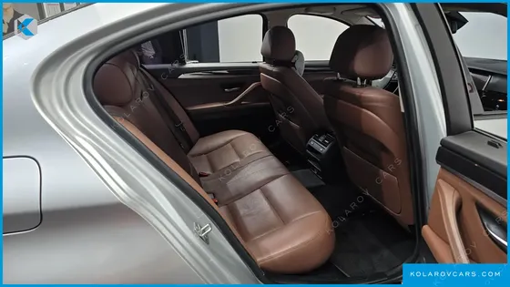 BMW 5 SERIES 520D XDRIVE M AERO DYNAMIC