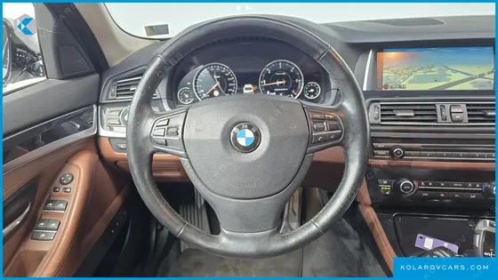 BMW 5 SERIES 520D XDRIVE M AERO DYNAMIC