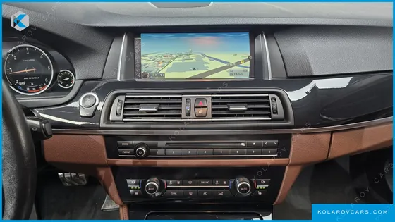 BMW 5 SERIES 520D XDRIVE M AERO DYNAMIC