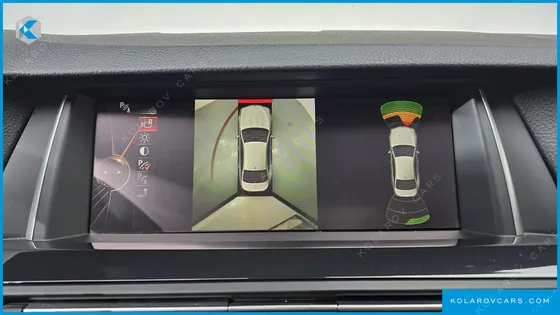 BMW 5 SERIES 520D XDRIVE M AERO DYNAMIC