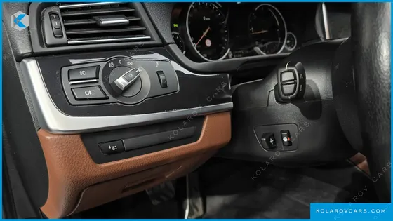 BMW 5 SERIES 520D XDRIVE M AERO DYNAMIC