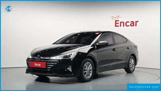 HYUNDAI ELANTRA (AVANTE) 1.6