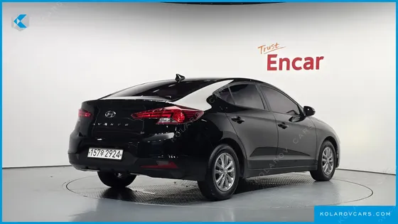 HYUNDAI ELANTRA (AVANTE) 1.6