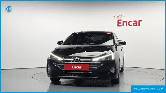 HYUNDAI ELANTRA (AVANTE) 1.6