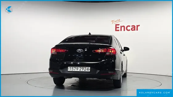 HYUNDAI ELANTRA (AVANTE) 1.6