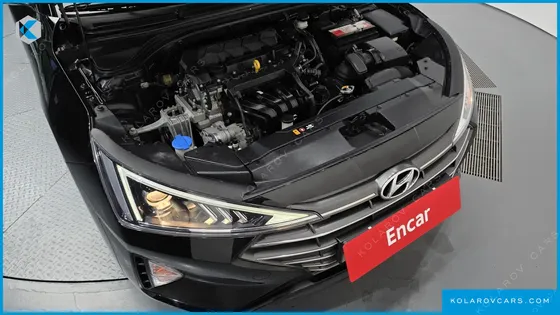 HYUNDAI ELANTRA (AVANTE) 1.6
