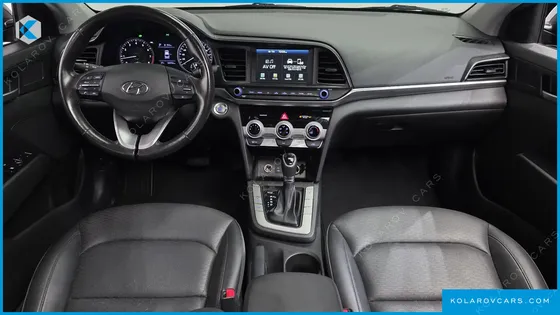 HYUNDAI ELANTRA (AVANTE) 1.6