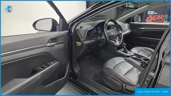 HYUNDAI ELANTRA (AVANTE) 1.6