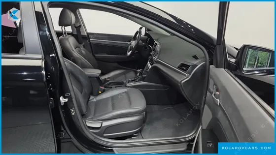 HYUNDAI ELANTRA (AVANTE) 1.6