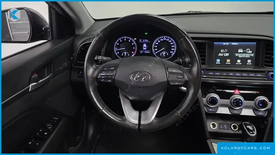 HYUNDAI ELANTRA (AVANTE) 1.6