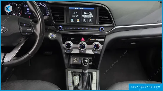HYUNDAI ELANTRA (AVANTE) 1.6