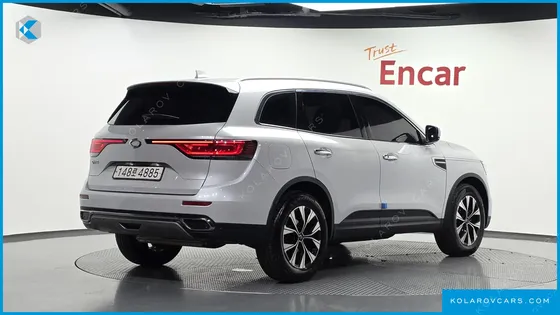 RENAULT KOREA QM6 (KOLEOS) 2.0 LPE LE SIGNATURE 2WD