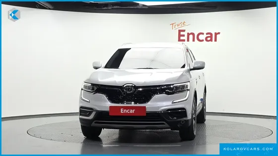 RENAULT KOREA QM6 (KOLEOS) 2.0 LPE LE SIGNATURE 2WD