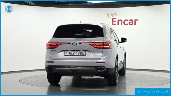 RENAULT KOREA QM6 (KOLEOS) 2.0 LPE LE SIGNATURE 2WD