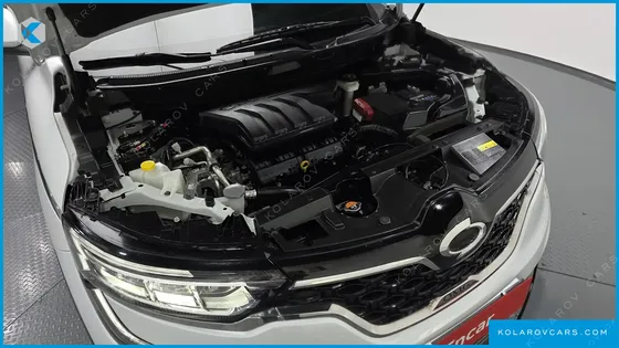 RENAULT KOREA QM6 (KOLEOS) 2.0 LPE LE SIGNATURE 2WD
