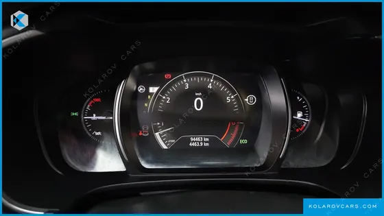 RENAULT KOREA QM6 (KOLEOS) 2.0 LPE LE SIGNATURE 2WD