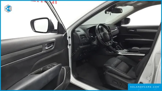 RENAULT KOREA QM6 (KOLEOS) 2.0 LPE LE SIGNATURE 2WD