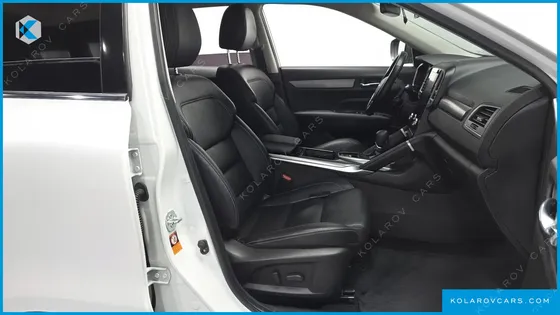 RENAULT KOREA QM6 (KOLEOS) 2.0 LPE LE SIGNATURE 2WD