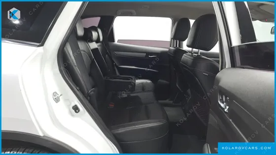 RENAULT KOREA QM6 (KOLEOS) 2.0 LPE LE SIGNATURE 2WD