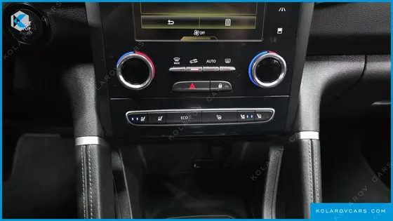 RENAULT KOREA QM6 (KOLEOS) 2.0 LPE LE SIGNATURE 2WD