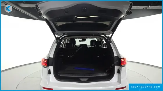 RENAULT KOREA QM6 (KOLEOS) 2.0 LPE LE SIGNATURE 2WD