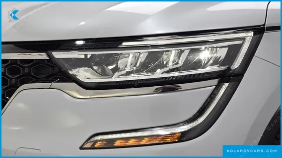 RENAULT KOREA QM6 (KOLEOS) 2.0 LPE LE SIGNATURE 2WD