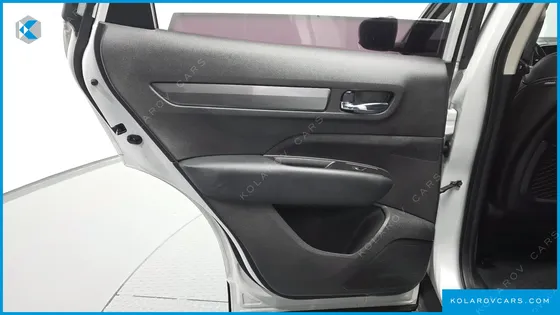 RENAULT KOREA QM6 (KOLEOS) 2.0 LPE LE SIGNATURE 2WD
