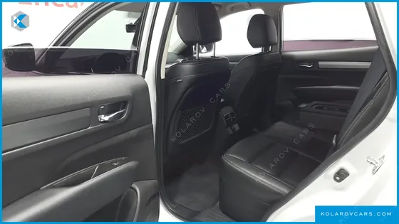RENAULT KOREA QM6 (KOLEOS) 2.0 LPE LE SIGNATURE 2WD