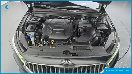 KIA K7 3.0 GDI SIGNATURE