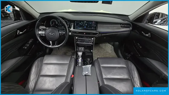 KIA K7 3.0 GDI SIGNATURE