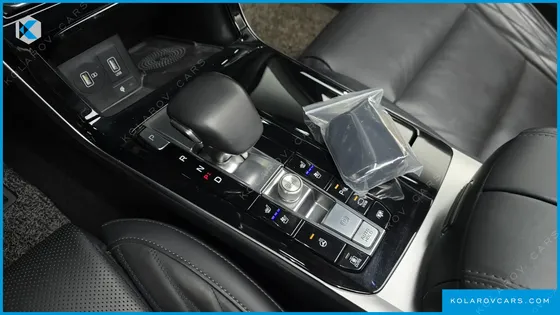 KIA K7 3.0 GDI SIGNATURE