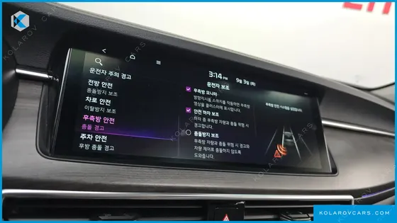 KIA K7 3.0 GDI SIGNATURE