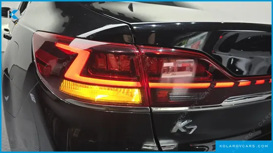 KIA K7 3.0 GDI SIGNATURE