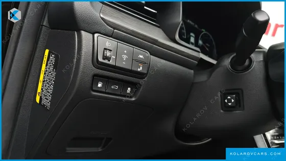 KIA K7 3.0 GDI SIGNATURE