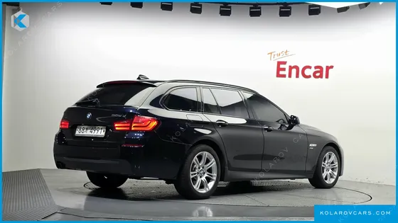 BMW 5 SERIES 525D XDRIVE M SPORT TOURING