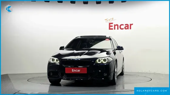 BMW 5 SERIES 525D XDRIVE M SPORT TOURING