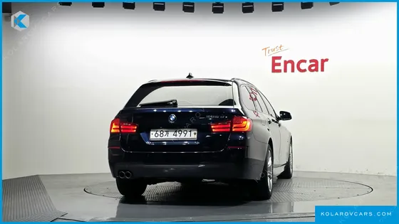 BMW 5 SERIES 525D XDRIVE M SPORT TOURING