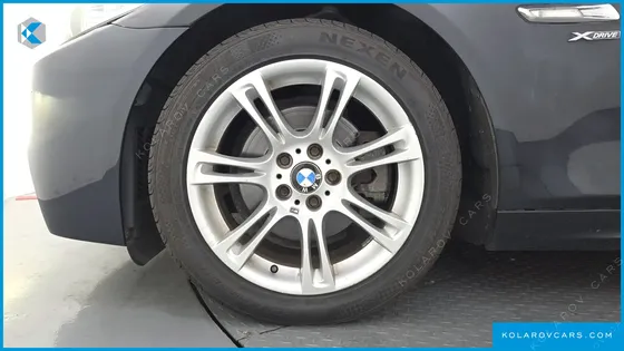 BMW 5 SERIES 525D XDRIVE M SPORT TOURING