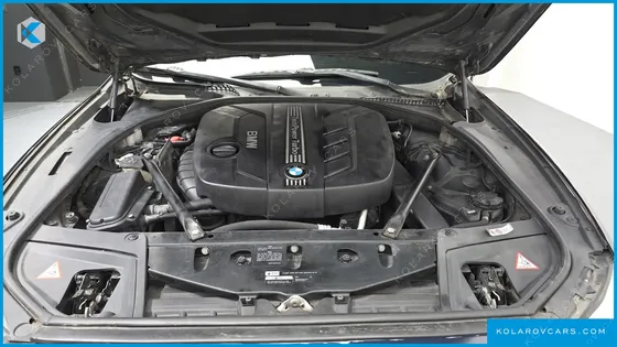 BMW 5 SERIES 525D XDRIVE M SPORT TOURING