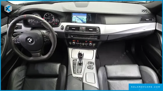 BMW 5 SERIES 525D XDRIVE M SPORT TOURING